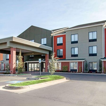 Comfort Inn & Suites Norman Near University Extérieur photo